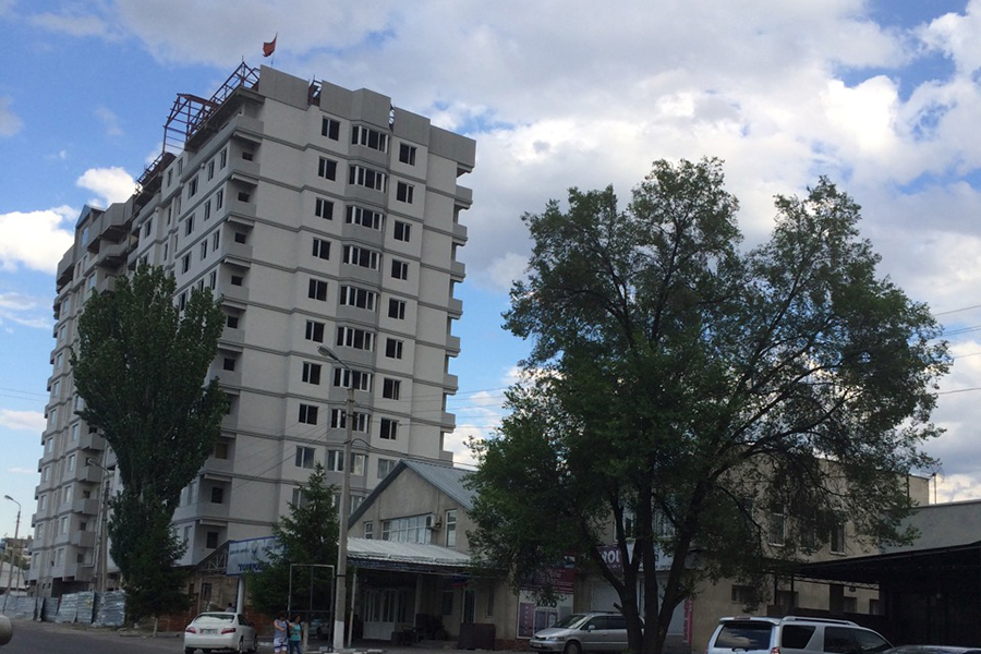 ЖК Токтогула 141