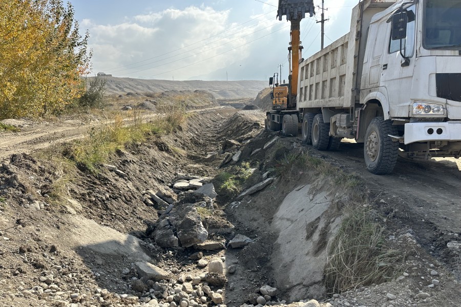 Japan to Provide Kyrgyzstan with Grant to Improve Irrigation