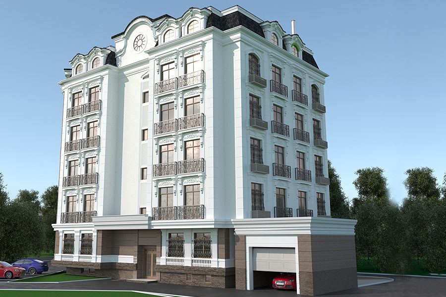 ЖК Медерова